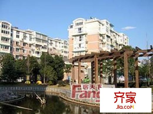 南都花城外景圖