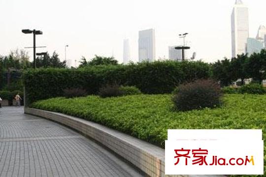 中信广场国际公寓配套图中信公寓周边