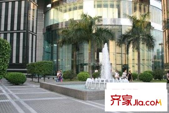 中信广场国际公寓配套图中信公寓周边