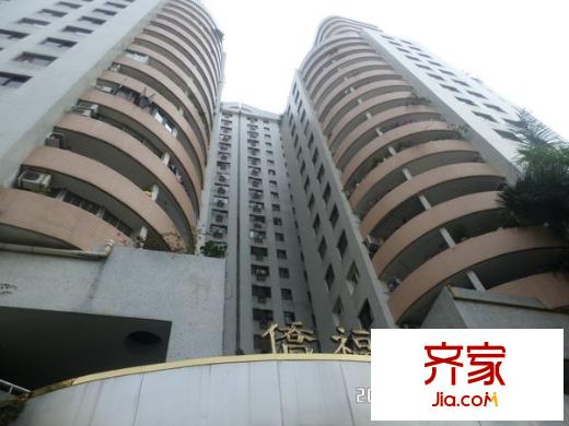 侨福苑外景图