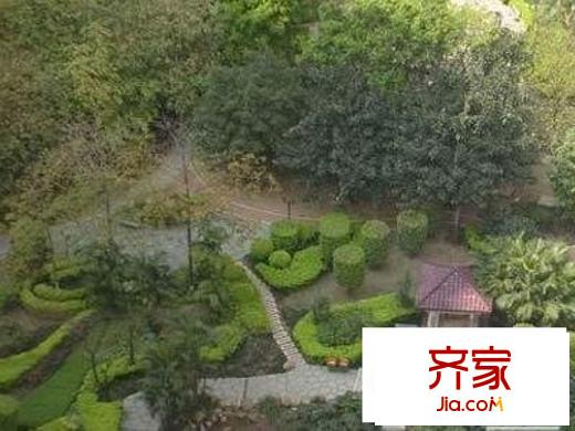 天麒驿外景图
