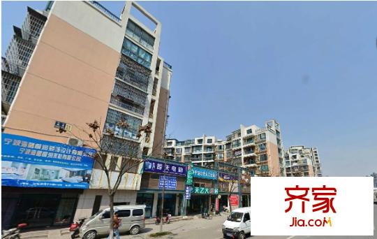 逸嘉新園外景圖8