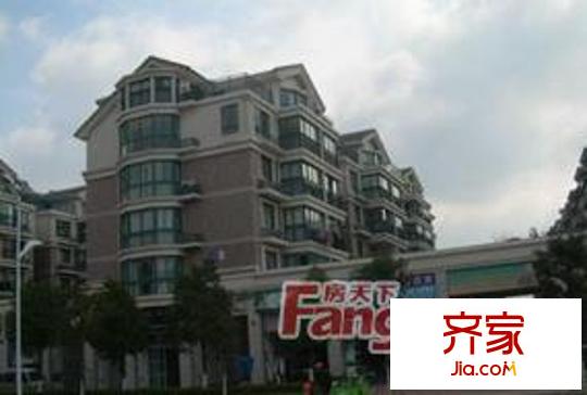 金灣華庭外景圖 