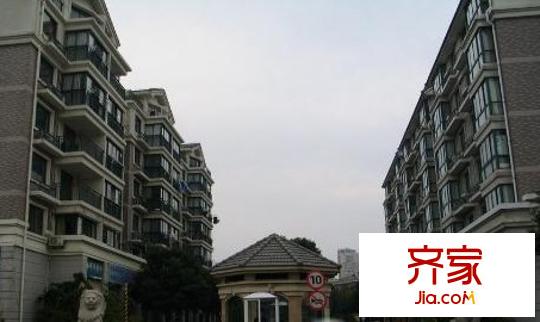 金灣華庭外景圖 