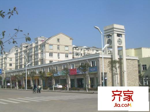 華泰劍橋外景圖