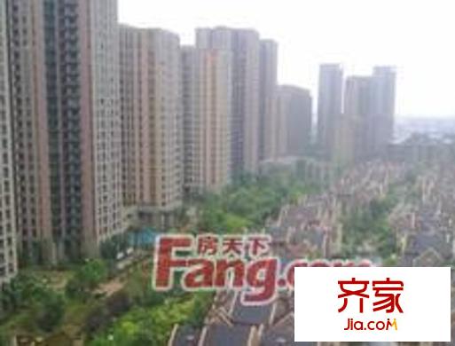 寧興城市花園外景圖 
