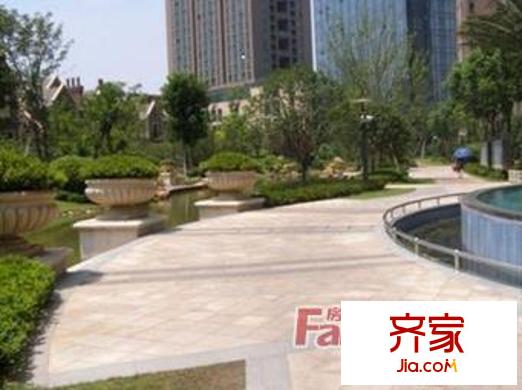 寧興城市花園外景圖 
