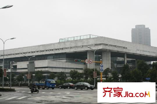 華茂學(xué)府一號(hào)配套圖道路交通
