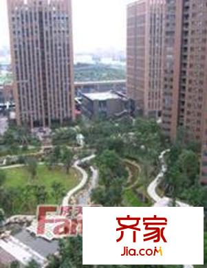 華茂學(xué)府一號(hào)外景圖 
