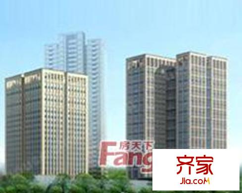 華茂學(xué)府一號(hào)外景圖 