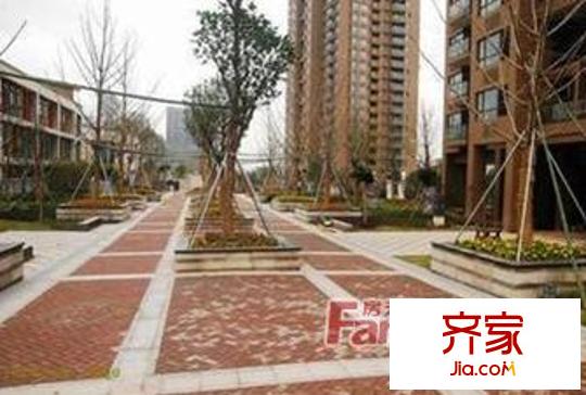 華茂學(xué)府一號(hào)外景圖 