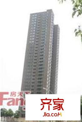 華茂學(xué)府一號(hào)外景圖 