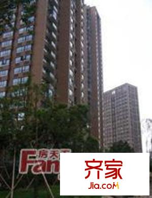 華茂學(xué)府一號外景圖 