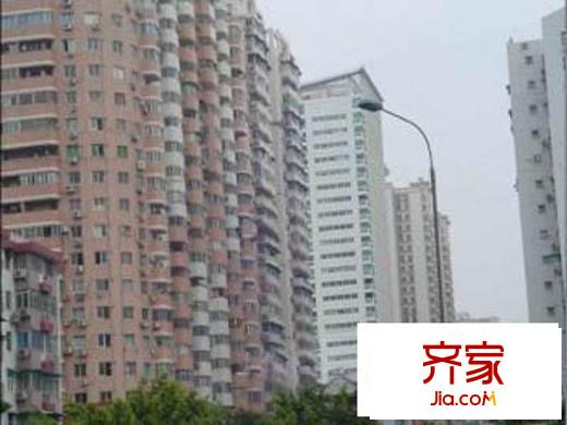 祥兴大厦外景图
