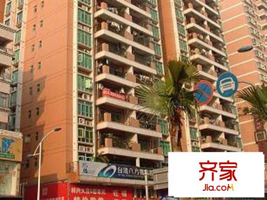 祥兴大厦外景图