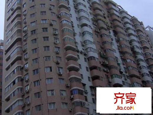 祥兴大厦外景图
