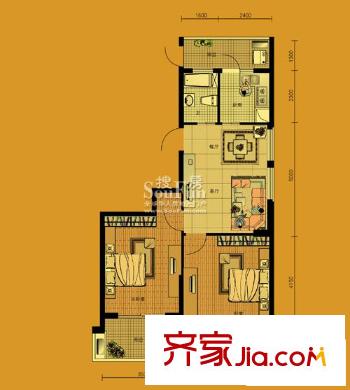 榮安和院H戶型