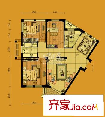 榮安和院F戶型