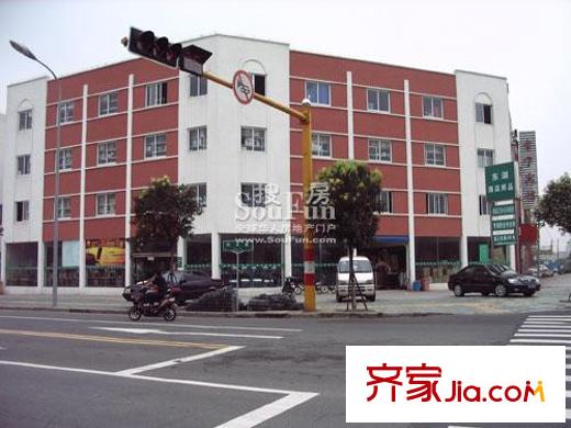 榮安和院配套圖周邊
