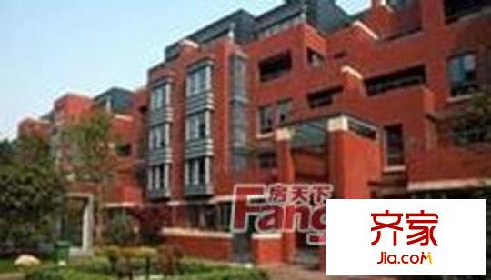 萬科金色水岸外景圖 