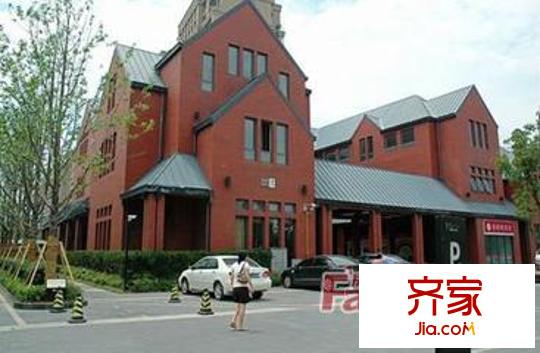 萬科金色水岸外景圖 