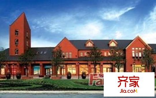 萬科金色水岸外景圖 