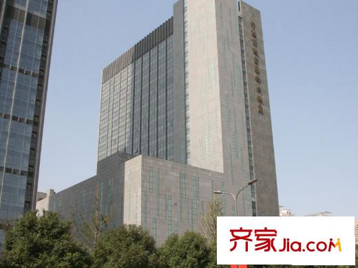 萬科金色水岸配套圖區(qū)域內(nèi)寧波萬達(dá)索菲特大酒店