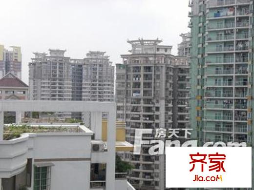 大学印象外景图