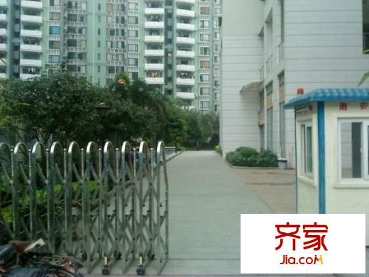 大学印象外景图