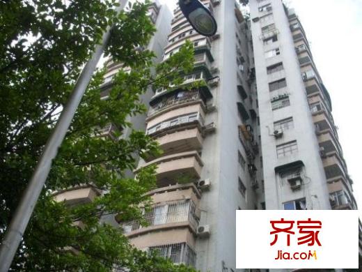 体育西横街小区外景图