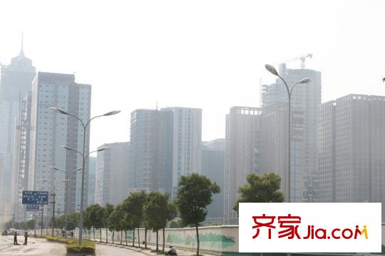 榮安府周邊配套