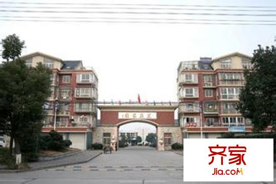 芝溪家園別墅外景圖芝溪家園 