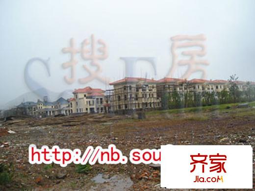 紫汀花園別墅外景圖 