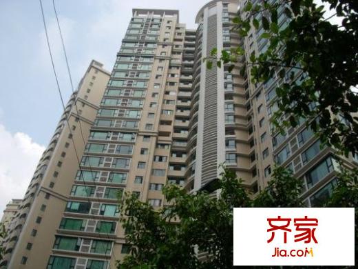 龙口西路小区外景图龙口西路