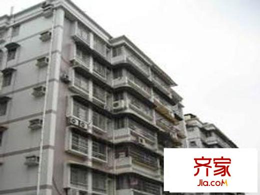 华工南秀村外景图
