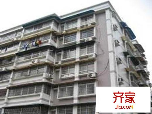 华工南秀村外景图
