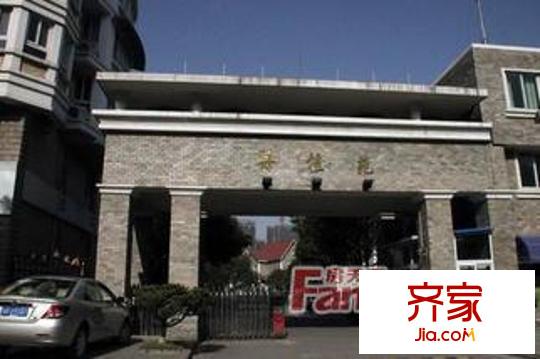 丹桂苑別墅外景圖丹桂苑11