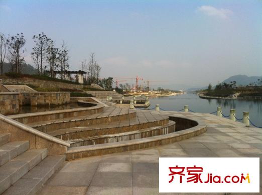 興潤桃源府邸配套圖周邊景觀
