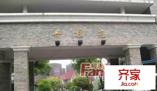 丹桂苑別墅外景圖丹桂苑3