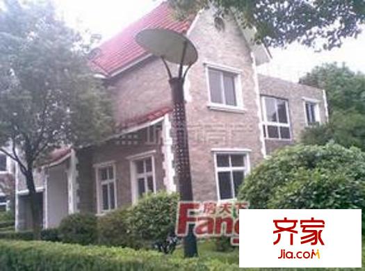 丹桂苑別墅外景圖丹桂苑12