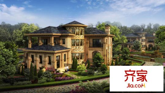 興潤桃源府邸外景圖5