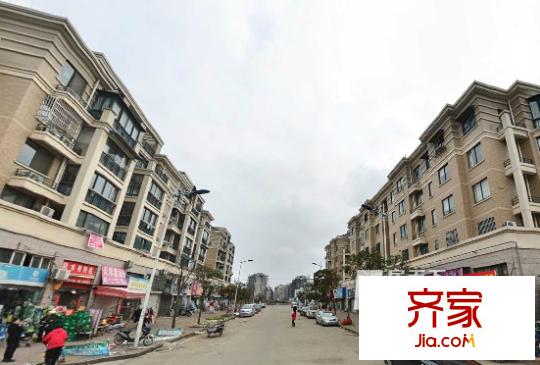 錢湖灣外景圖 