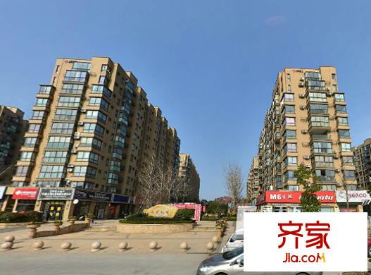 維科水岸楓情別墅外景圖 
