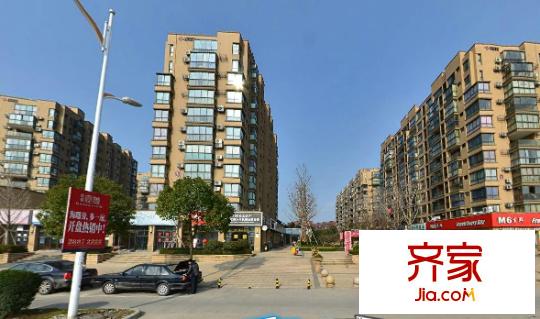 維科水岸楓情別墅外景圖 