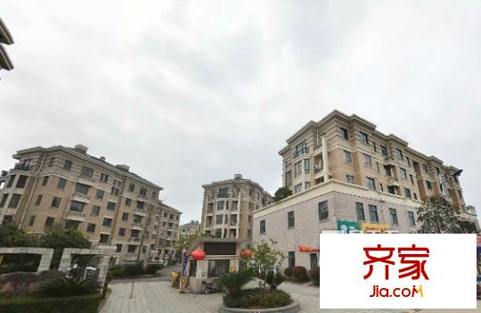 錢湖灣外景圖 