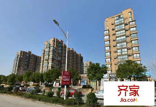 維科水岸楓情別墅外景圖 