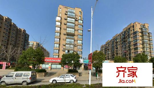 維科水岸楓情別墅外景圖 
