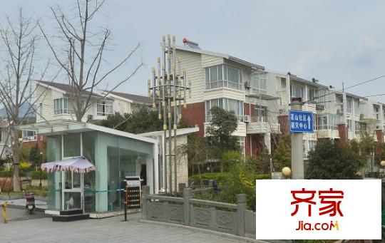 武嶺盛世外景圖 