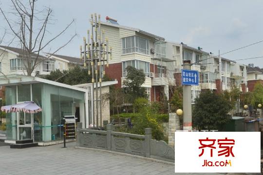 武嶺盛世外景圖 