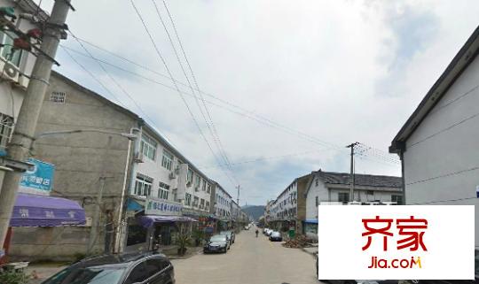 武嶺盛世外景圖 